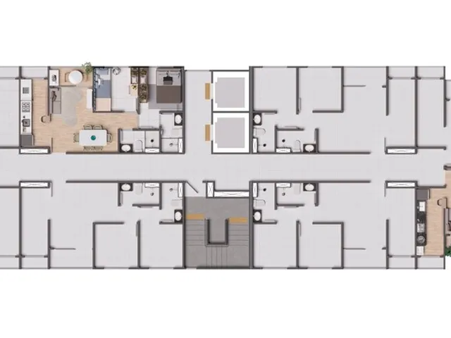 Imagem 4: Morata Living Residence - Fase 1