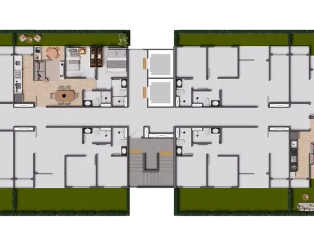 Imagem 3: Morata Living Residence - Fase 1