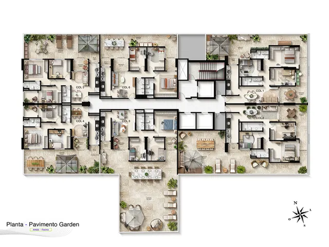 Imagem 3: Faena - Residencial