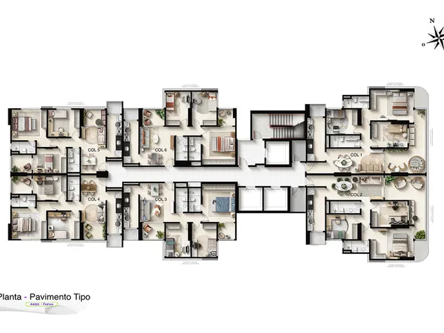 Imagem 4: Faena - Residencial
