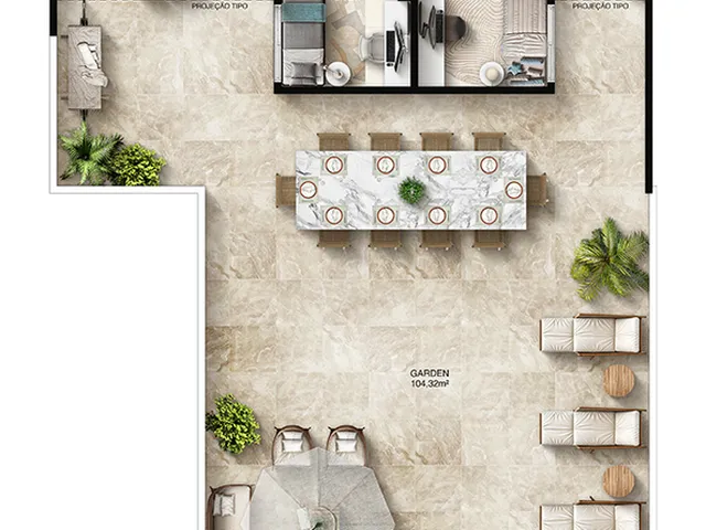 Imagem 16: Faena - Residencial