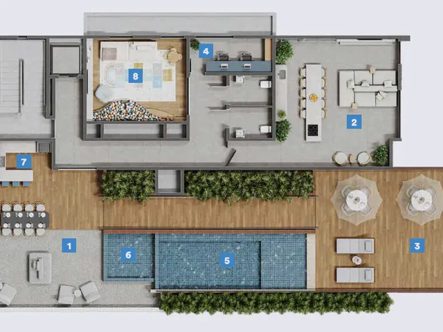 Imagem 2: Samá Park Apartamento com 2 dormitórios