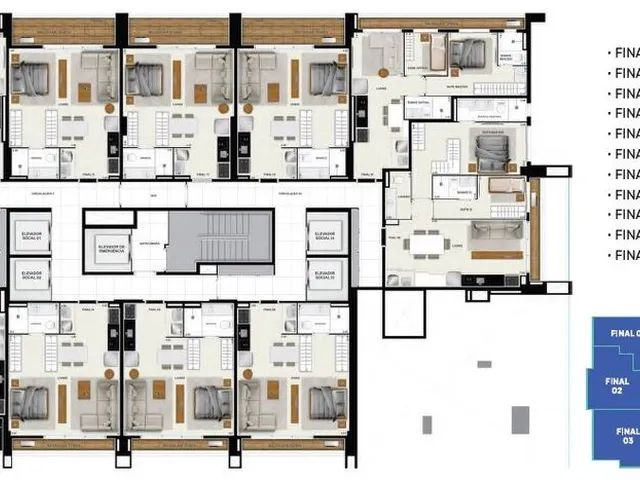 Imagem 5: Hub Compact Life