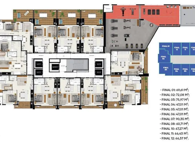 Imagem 4: Hub Compact Life
