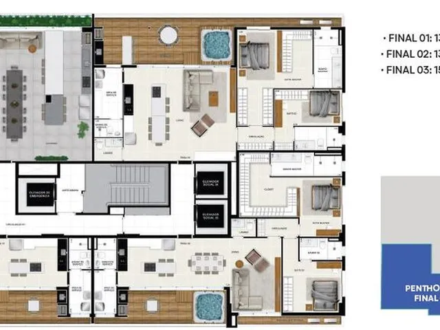 Imagem 6: Hub Compact Life