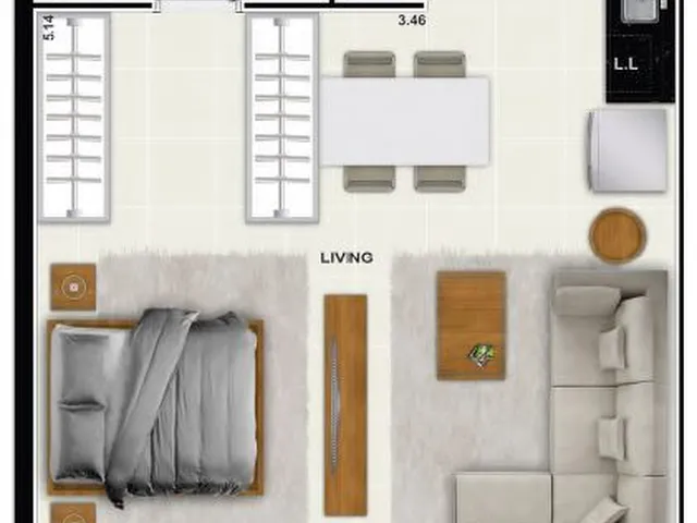 Imagem 11: Hub Compact Life