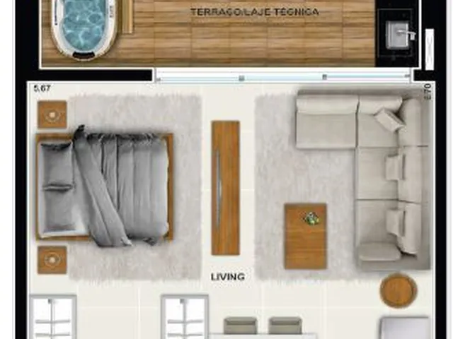 Imagem 13: Hub Compact Life
