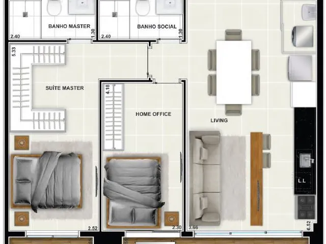Imagem 16: Hub Compact Life