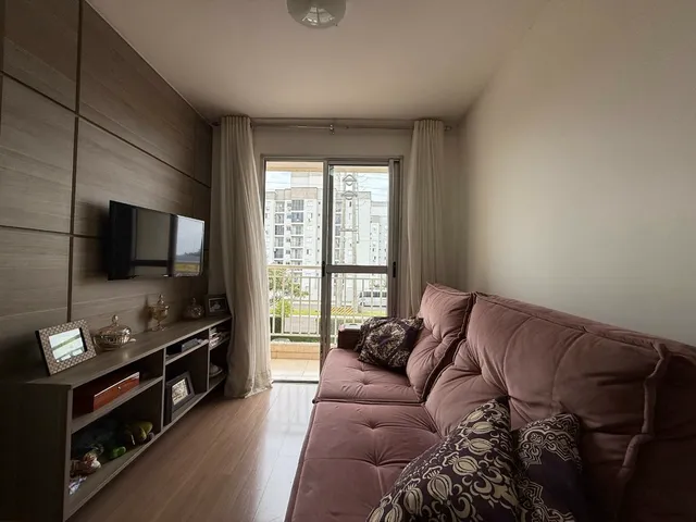 Imagem 2: Condomínio Residencial Alameda das Hortênsias Apto 307716