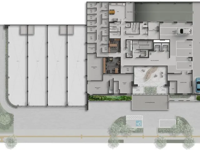 Imagem 16: City Park Royal Apartamento com 4 dormitórios