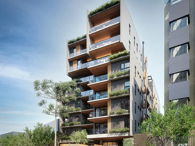 Imagem 2: Apartamento Garden à venda em Curitiba, Juvevê, com 4 quartos, 137m²