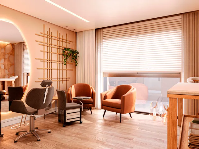 Imagem 4: Apartamento Garden à venda em Curitiba, Juvevê, com 4 quartos, 137m²