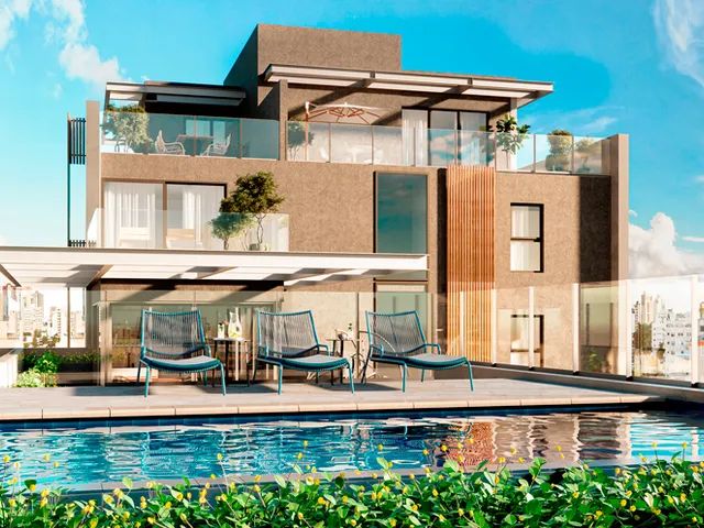 Imagem 7: Apartamento Garden à venda em Curitiba, Juvevê, com 4 quartos, 137m²