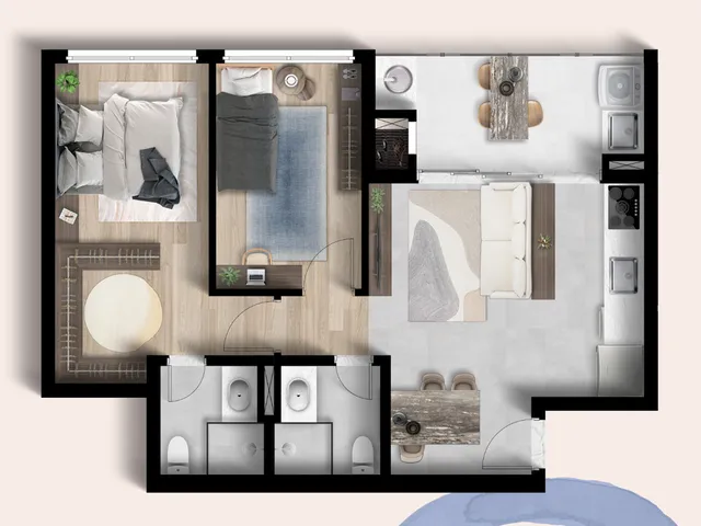 Imagem 2: Mozine Wellness Design