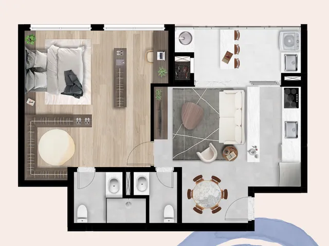 Imagem 3: Mozine Wellness Design