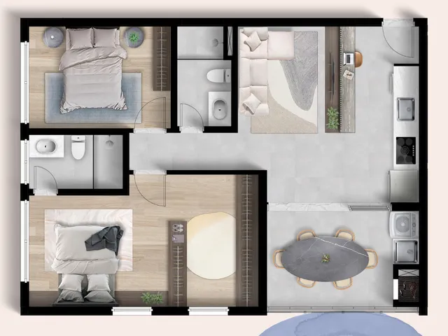Imagem 5: Mozine Wellness Design