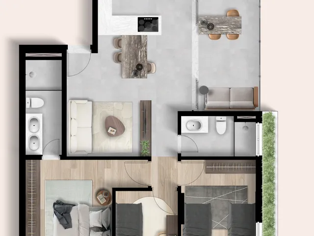Imagem 6: Mozine Wellness Design