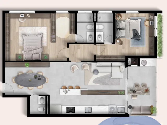 Imagem 9: Mozine Wellness Design