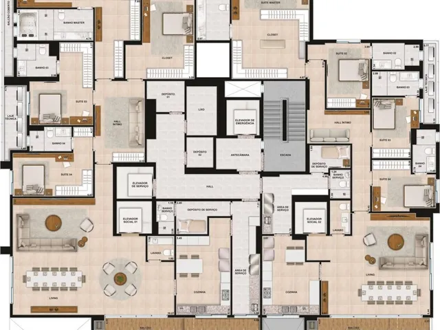 Imagem 5: Atmos City Design