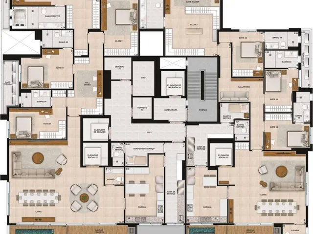Imagem 6: Atmos City Design