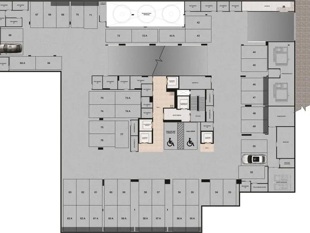 Imagem 7: Atmos City Design