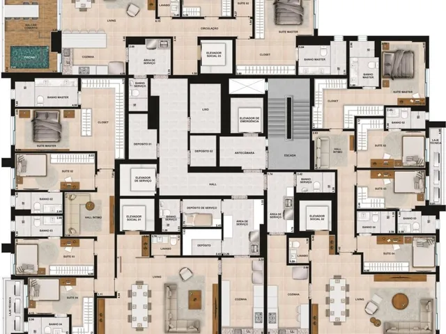 Imagem 9: Atmos City Design