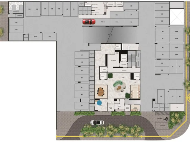 Imagem 10: Atmos City Design
