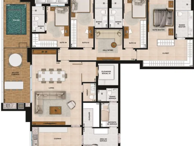 Imagem 13: Atmos City Design