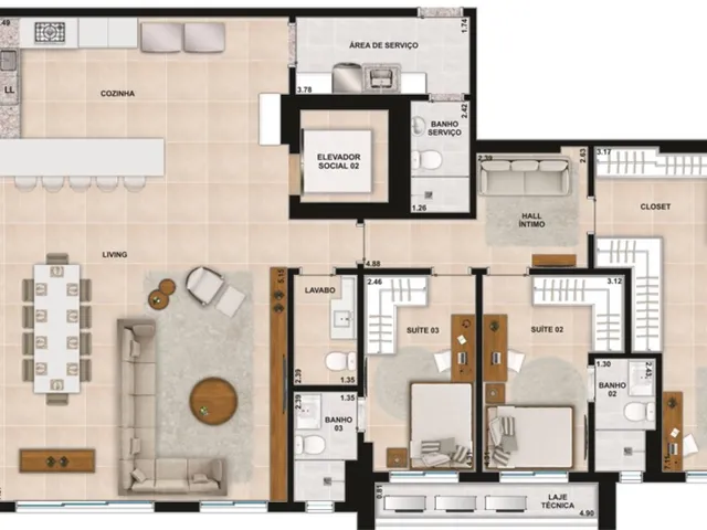Imagem 15: Atmos City Design