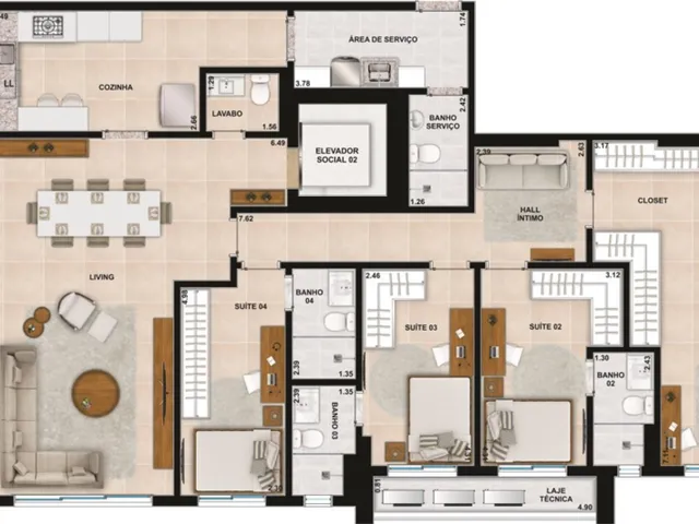 Imagem 16: Atmos City Design