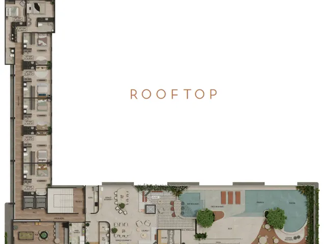 Imagem 2: Yafah Design Apartamento com 1 dormitório