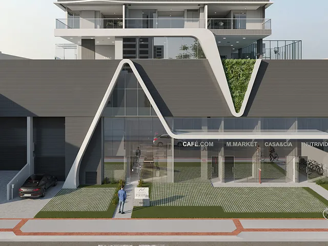 Imagem: Itaparica Prime - Lojas
