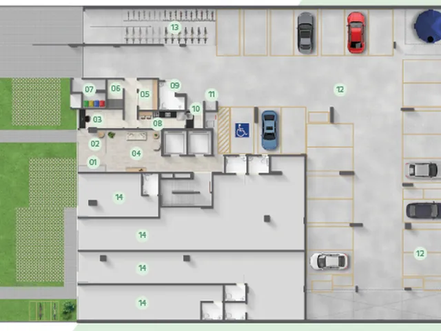 Imagem 2: Itaparica Prime - Lojas
