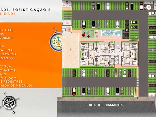 Imagem 2: Madri Residencial Clube