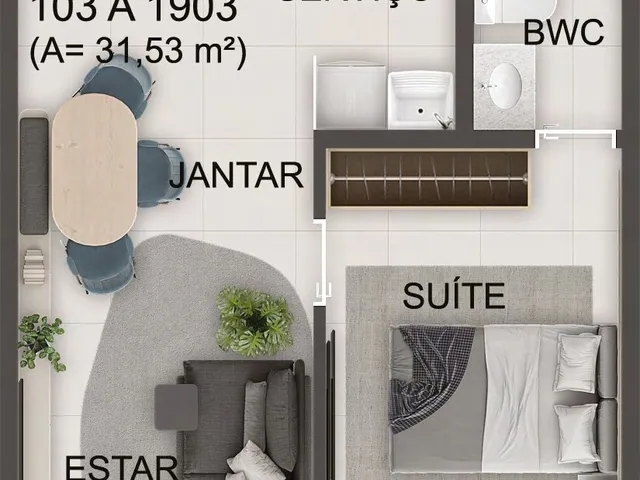 Imagem 4: Zm 451 Urban Home
