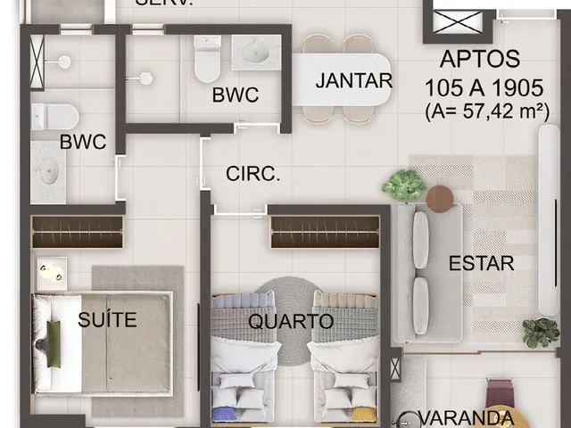 Imagem 6: Zm 451 Urban Home