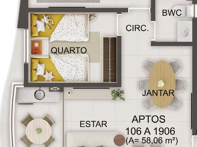 Imagem 8: Zm 451 Urban Home
