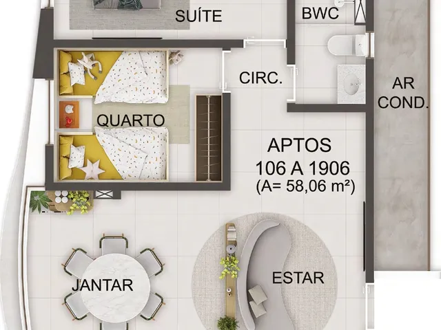 Imagem 9: Zm 451 Urban Home