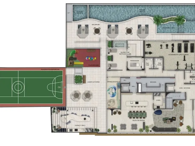 Imagem 2: 495 Joaquim Lírio Carlos Madeira Residences