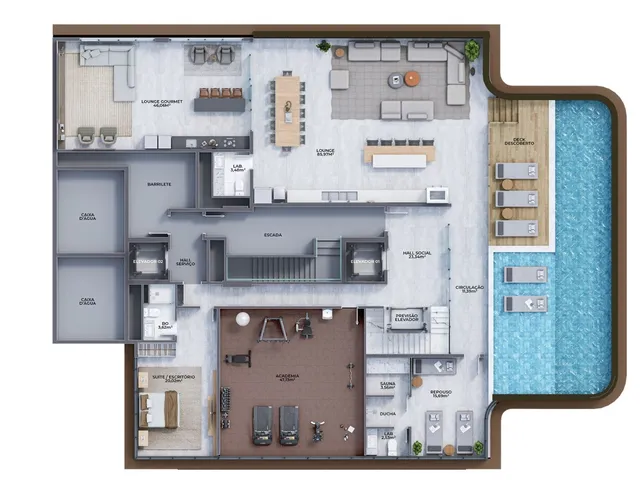 Imagem 5: 495 Joaquim Lírio Carlos Madeira Residences