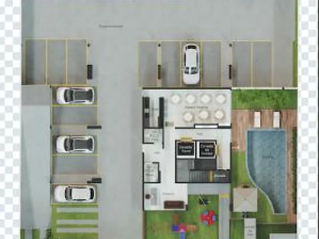Imagem 2: Helena Verçosa Apartamento com 2 dormitórios