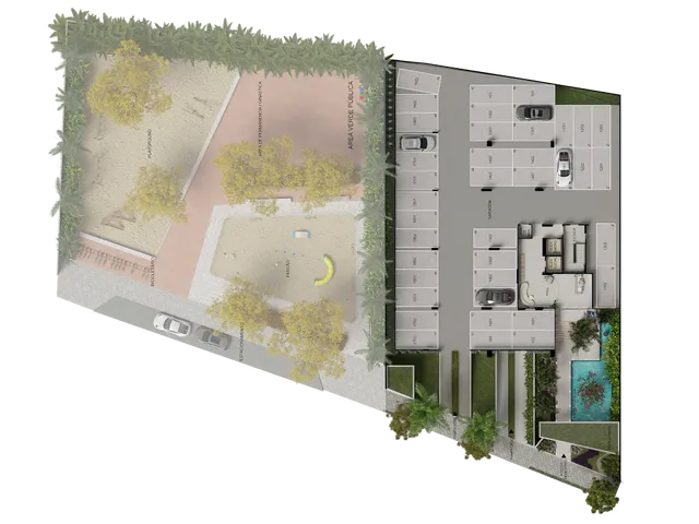 Imagem 2: Alameda Rio Apartamento com 3 dormitórios