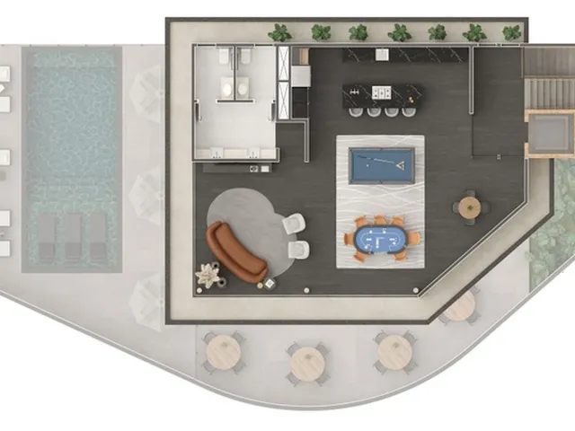 Imagem 14: Quinta Jatobá Casa em condomínio com 4 dormitórios