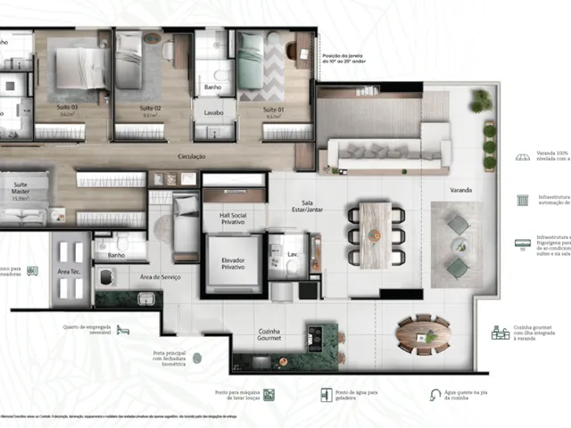 Imagem 2: Landscape Green Living