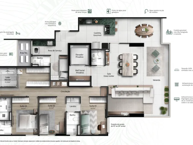 Imagem 3: Landscape Green Living