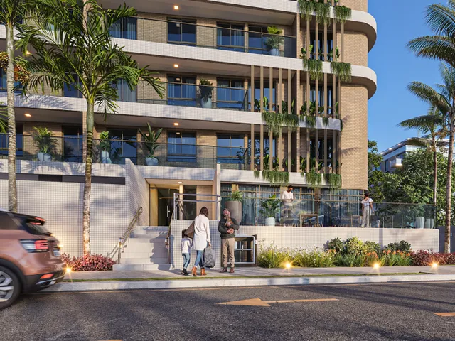 Imagem 15: Apartamento à venda em João Pessoa, Jardim Oceania, com 2 quartos, 59,58m²
