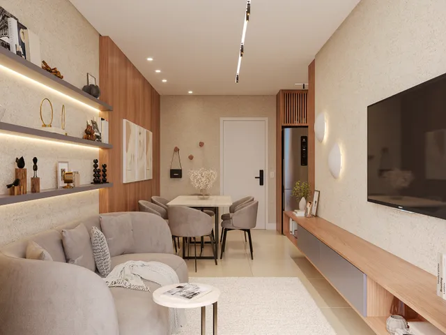 Imagem 10: Apartamento à venda em João Pessoa, Jardim Oceania, com 2 quartos, 59,58m²