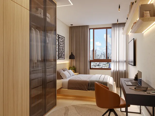 Imagem 7: Apartamento à venda em João Pessoa, Jardim Oceania, com 2 quartos, 59,58m²