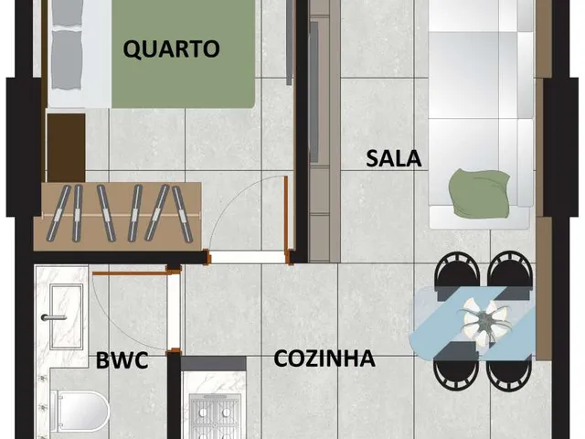 Imagem 3: Othon Paraíso Residence