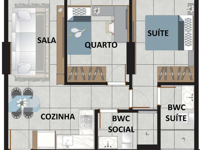 Imagem 4: Othon Paraíso Residence